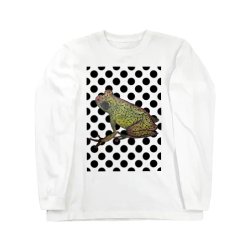 ジョニードット Long Sleeve T-Shirt