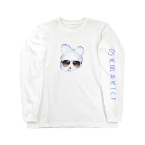 サングラス Long Sleeve T-Shirt