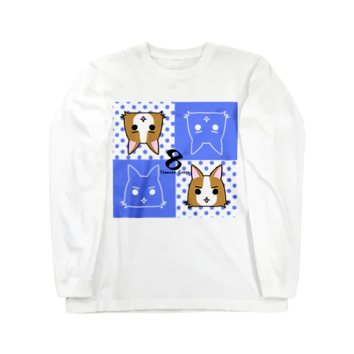 ヴォリアス北海道ロングTシャツ 北海道」ロングスリーブTシャツの通販 ∞ SUZURI（スズリ）