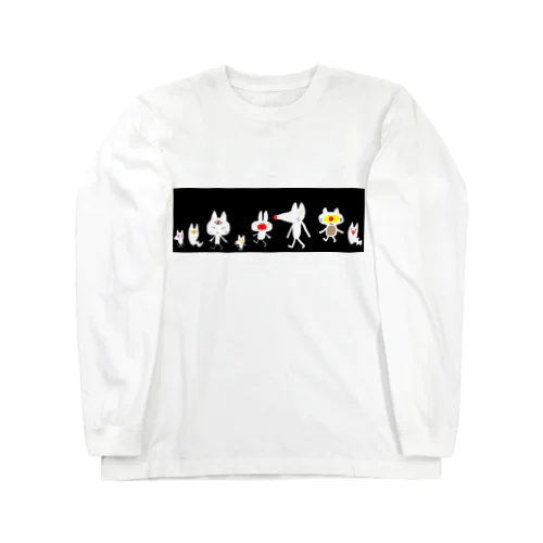 オカルトリカルパレード Long Sleeve T-Shirt