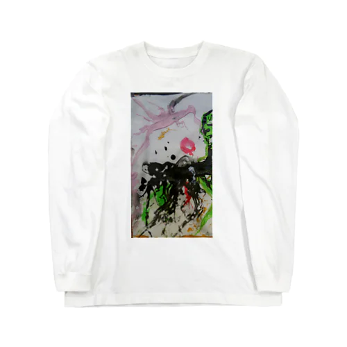 生まれん坊 Long Sleeve T-Shirt