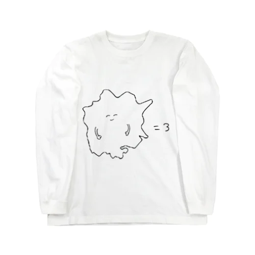 おかやまくん Long Sleeve T-Shirt