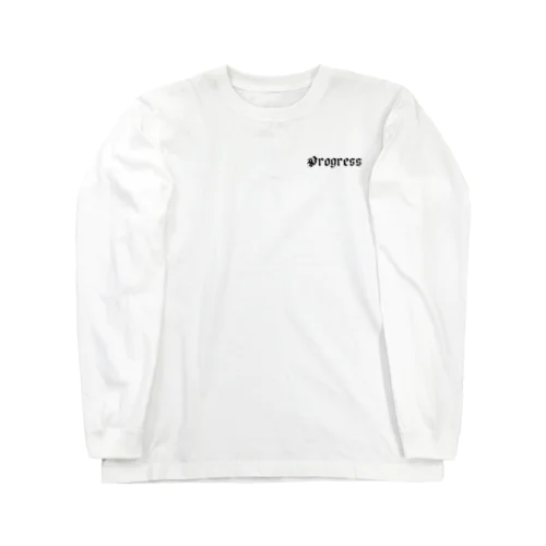 Progress  Long Sleeve T-Shirt
