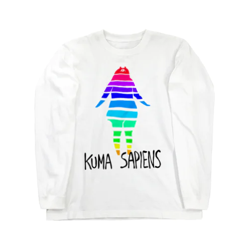 KUMA SAPIENS Long Sleeve T-Shirt