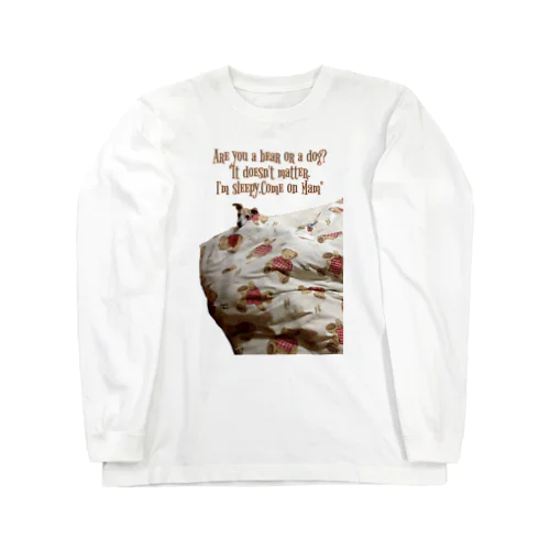 sleepy Long Sleeve T-Shirt
