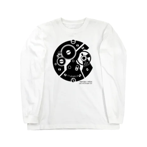 legendary calibre TYPE-lc122(淡色) Long Sleeve T-Shirt