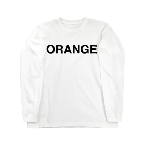 ORANGE-オレンジ- Long Sleeve T-Shirt