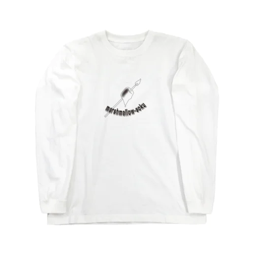 marshmallow-soku Long Sleeve T-Shirt
