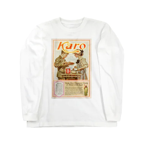 キャンディー.neo Long Sleeve T-Shirt
