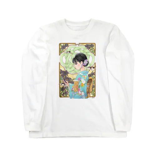 金澤小町 Long Sleeve T-Shirt