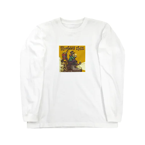 Shabby chic Long Sleeve T-Shirt
