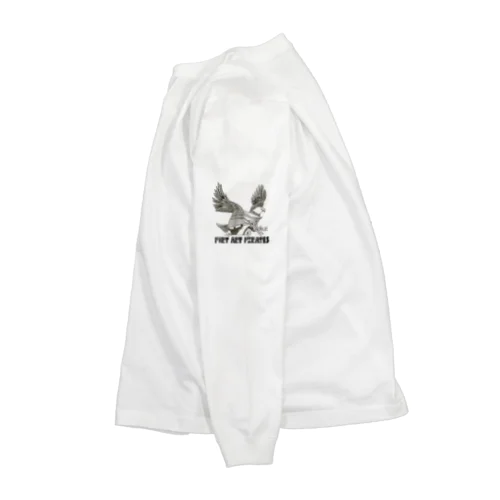 Port Art Pirates Long Sleeve T-Shirt