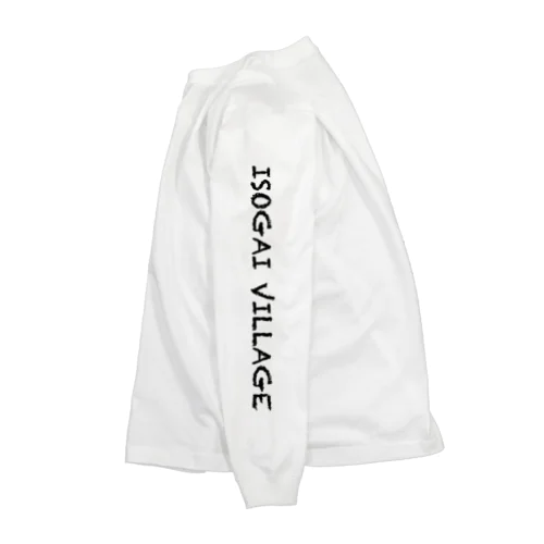 Love Isogai Village Long Sleeve T-Shirt