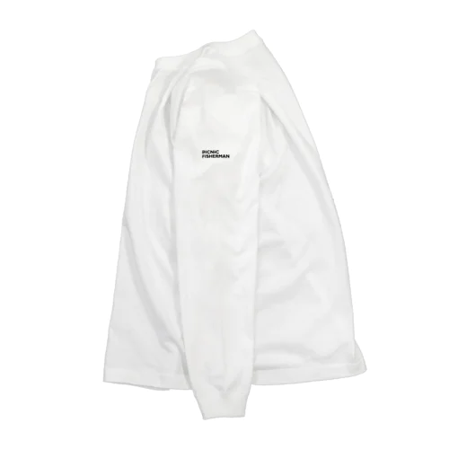 爆釣ロンT Long Sleeve T-Shirt
