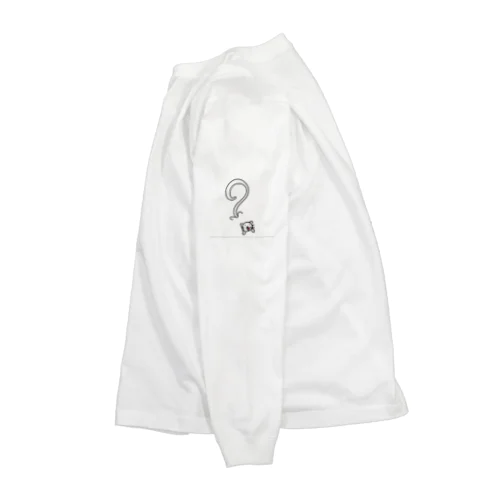 謎ねこシリーズ Long Sleeve T-Shirt