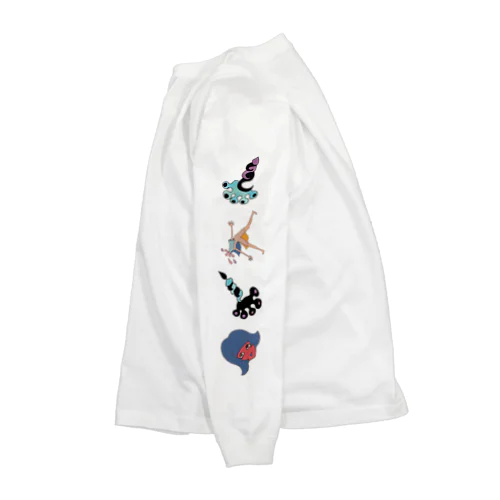 ちゅんのロンTlevel1 Long Sleeve T-Shirt