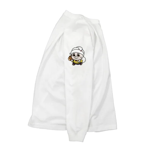 金運上昇のぶおくん Long Sleeve T-Shirt