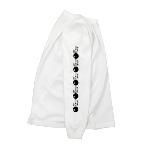 ホプスコ8周年ロンT Long Sleeve T-Shirt