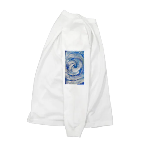 kiokuアート　future Long Sleeve T-Shirt