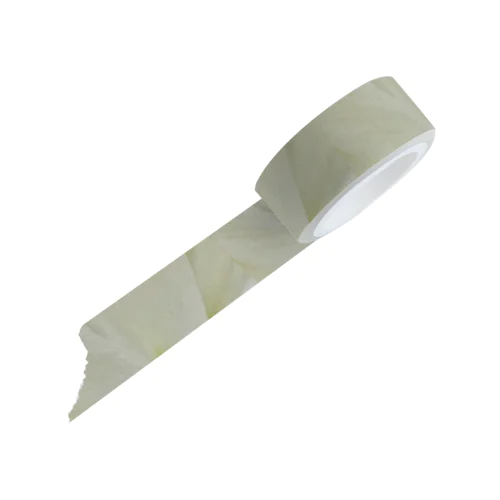 純白 Masking Tape