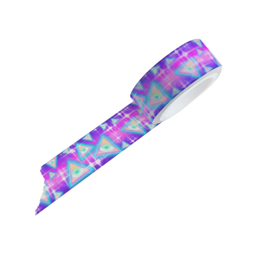 きらきらプロビデンスの目 Masking Tape