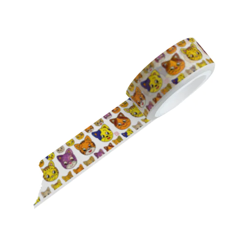柴田将人 猫シリーズ Masking Tape