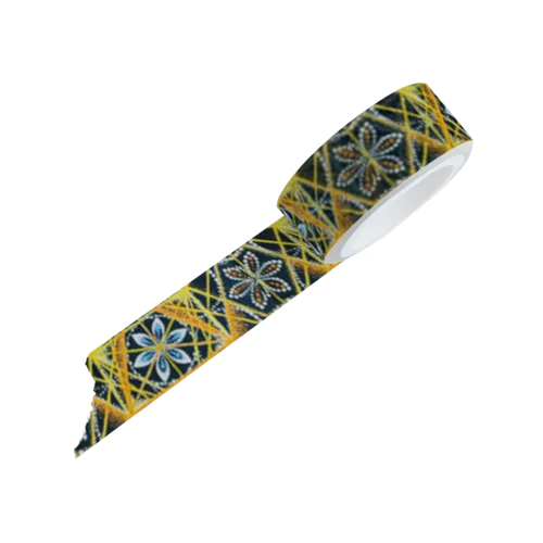 メタトロンフラワー Masking Tape