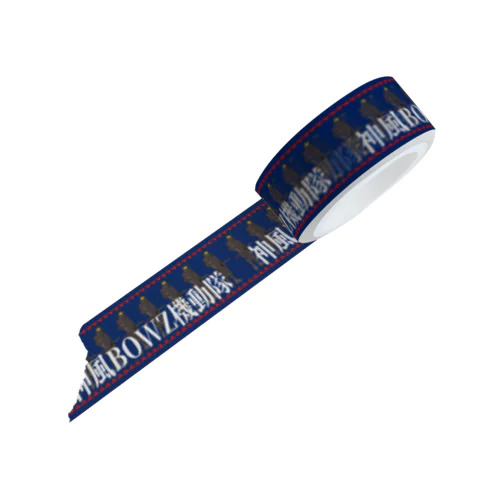 神風BOWZ機動隊　マスキングテープ Masking Tape