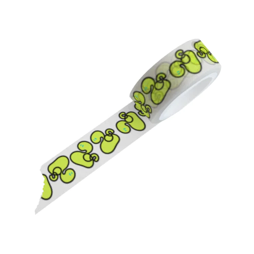 エナジーヘビ Masking Tape