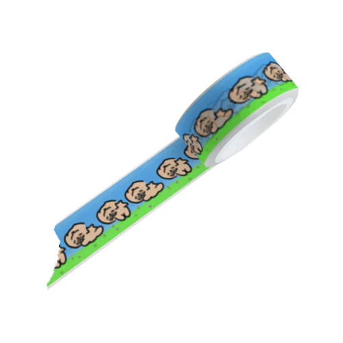 ペキニーズ　フォーン2 Masking Tape