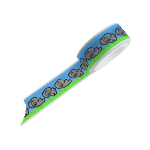 ペキニーズ　フォーン3 Masking Tape
