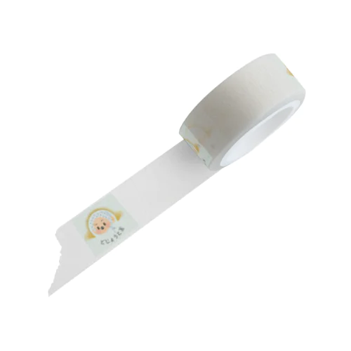 どじょうと玉👀 Masking Tape