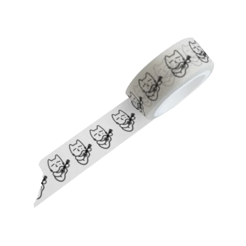 マステねこちるくん Masking Tape