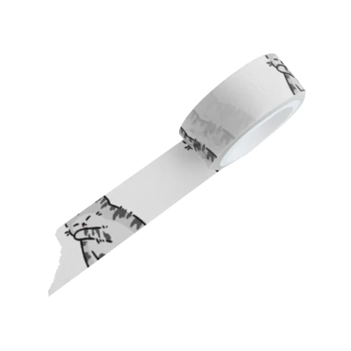 ひなちゃん🐱🐾໊ Masking Tape