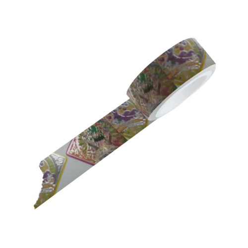 心のなかがときめく Masking Tape