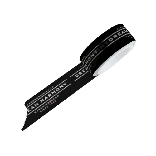 ホリゾンタリーデザイン Masking Tape