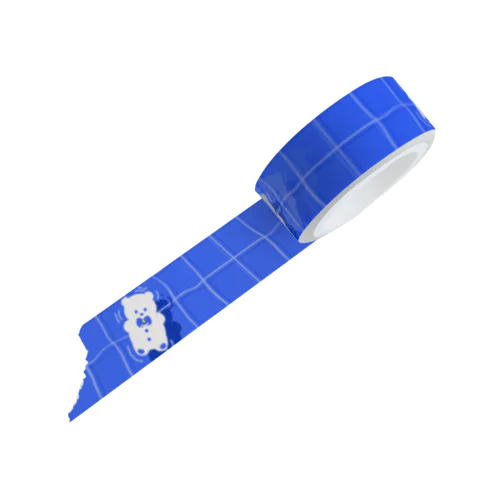 ぷかぷか Masking Tape