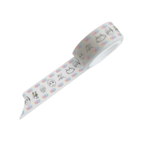 【オレトレ】マスキングテープ Masking Tape