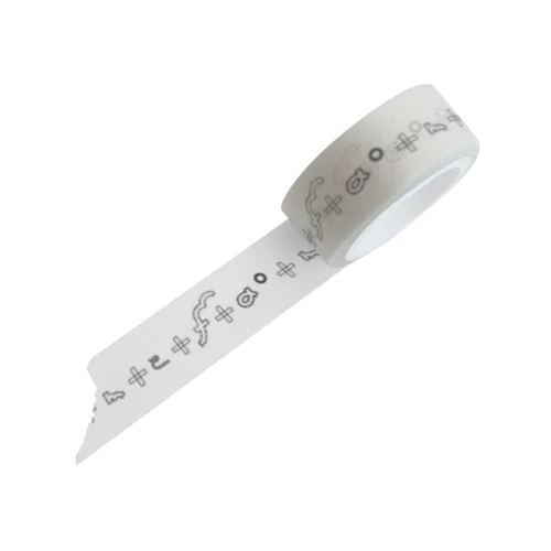 なんとファム１弾 Masking Tape