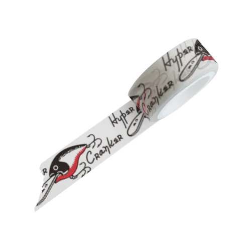  HYPER CRANKER Type1 Black / RED Masking Tape