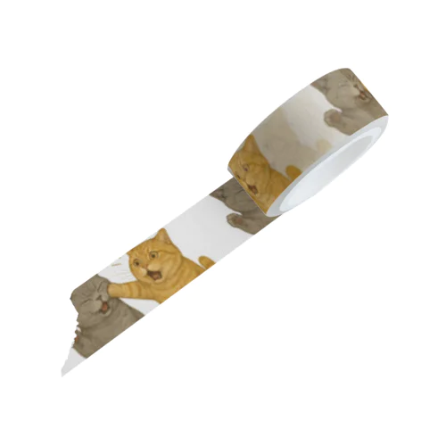 Rurumi Masking Tape