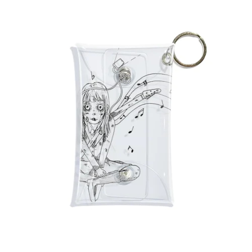 OL Mini Clear Multipurpose Case