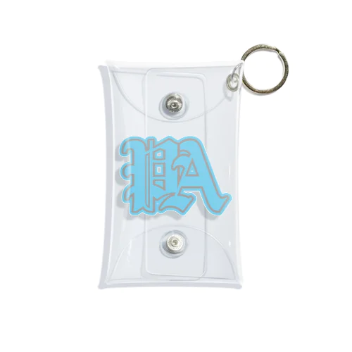 PA cute Mini Clear Multipurpose Case