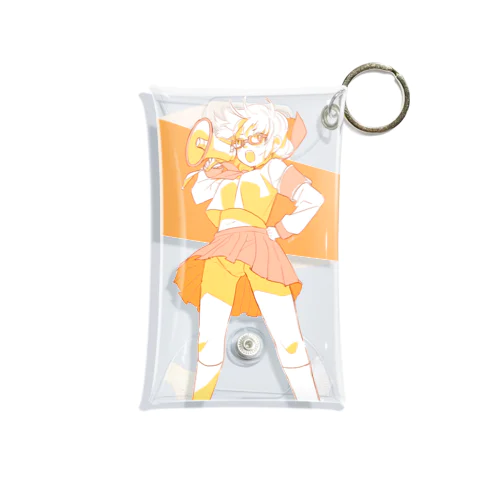 解放宣言 Mini Clear Multipurpose Case
