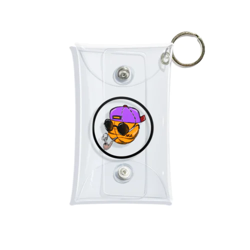 MA Mini Clear Multipurpose Case