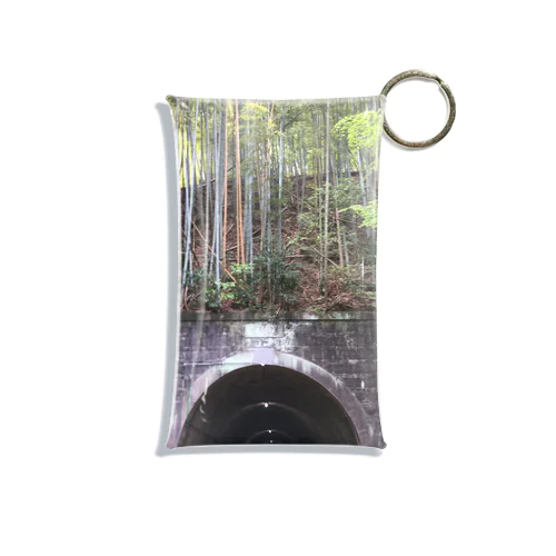 その先には Mini Clear Multipurpose Case