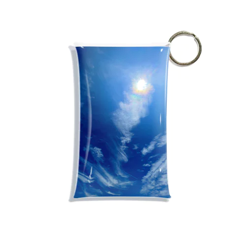 Clione Mini Clear Multipurpose Case