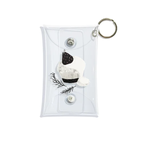 shortcake tartelette Mini Clear Multipurpose Case