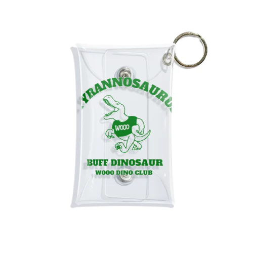 ティラノくんGR Mini Clear Multipurpose Case