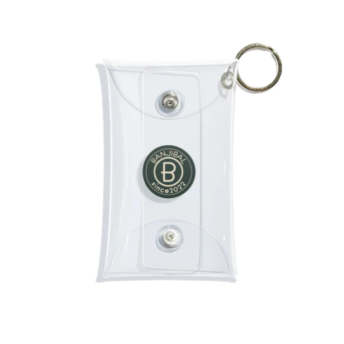 BANJIBAL Mini Clear Multipurpose Case